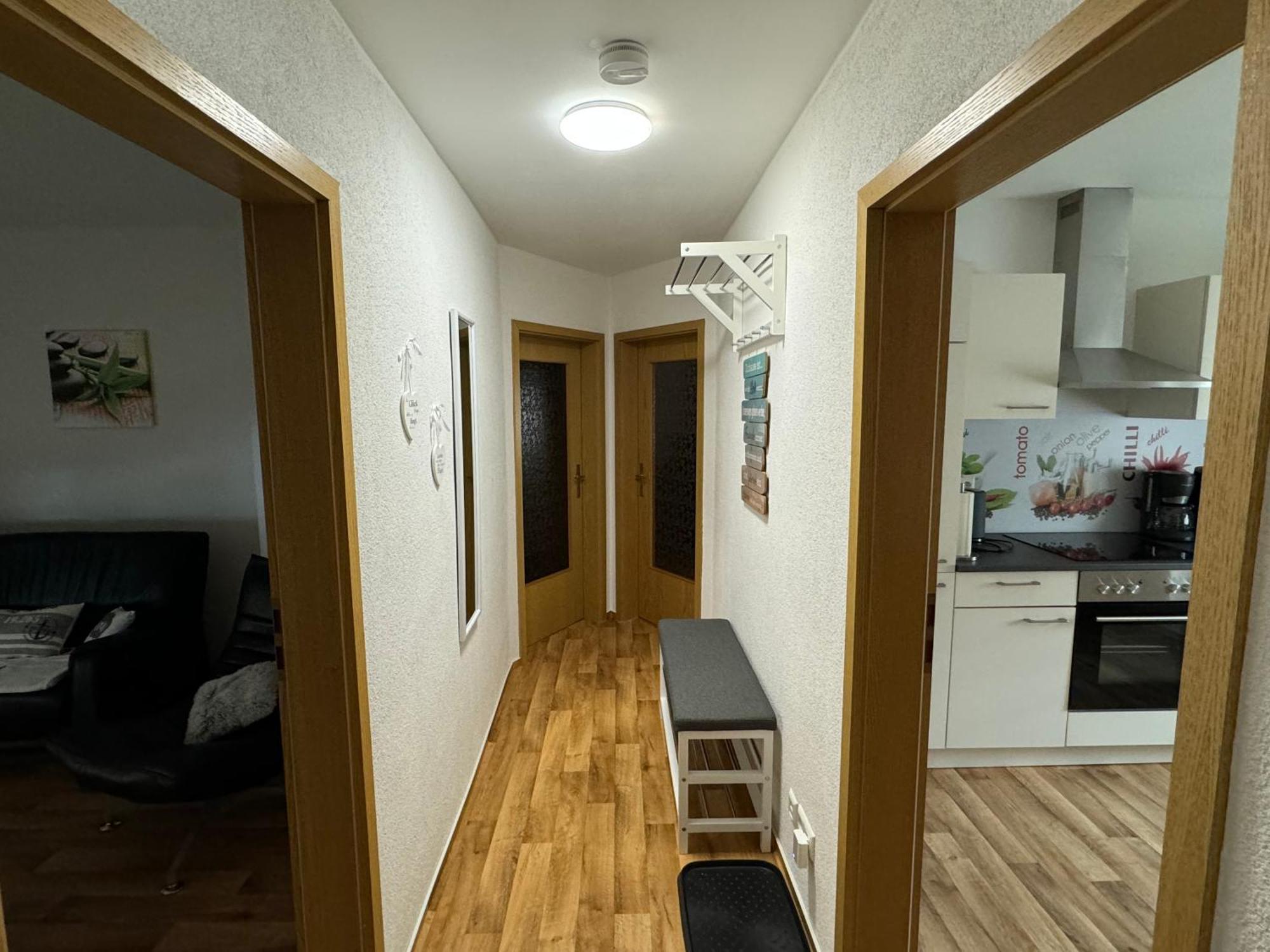 Ferienwohnung Le Petit Тале Экстерьер фото